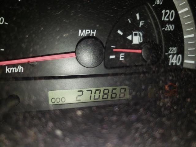Photo 8 from auction – 2002 TOYOTA CAMRY LE with VIN 4T1BE30K12U058283