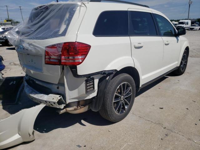 Photo 4 from auction – 2018 DODGE JOURNEY SE with VIN 3C4PDCAB1JT506719