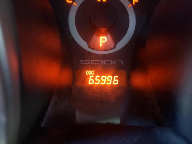 Photo 8 from auction – 2014 TOYOTA SCION TC with VIN JTKJF5C77E3078878