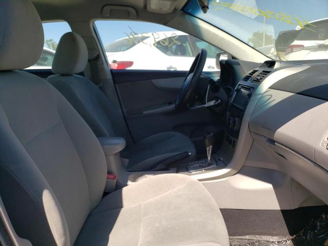 Photo 5 from auction – 2013 TOYOTA COROLLA BA with VIN 5YFBU4EE7DP206114
