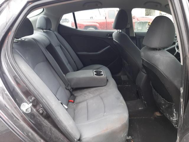 Photo 6 from auction – 2015 KIA OPTIMA LX with VIN 5XXGM4A75FG449073