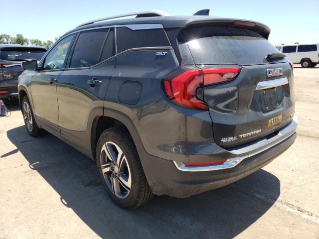 Photo 3 from auction – 2019 GMC TERRAIN SL with VIN 3GKALVEV2KL156550