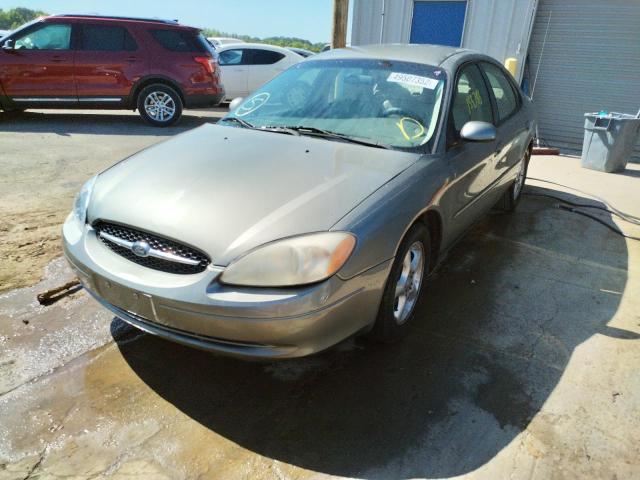 Zdjęcie 9 z aukcji – 2001 FORD TAURUS SES z VIN 1FAFP55U51A246400