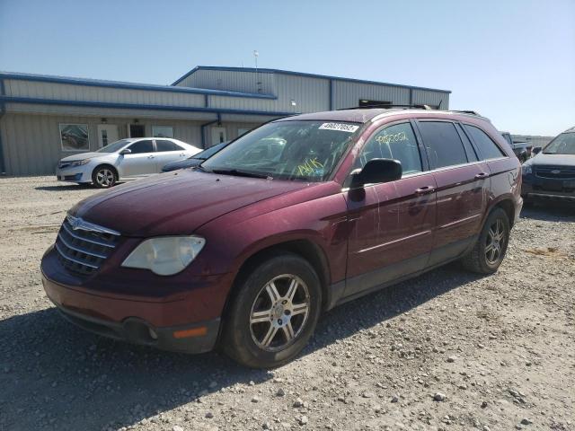 Photo 2 from auction – 2008 CHRYSLER PACIFICA T with VIN 2A8GF68X88R649878