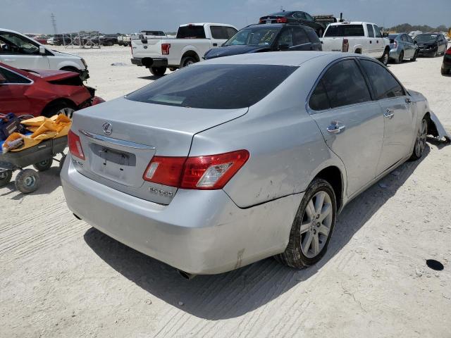 Photo 4 from auction – 2007 LEXUS ES 350 with VIN JTHBJ46G972123164