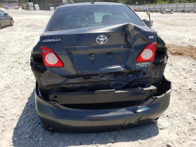Photo 9 from auction – 2010 TOYOTA COROLLA BA with VIN 1NXBU4EE9AZ323431