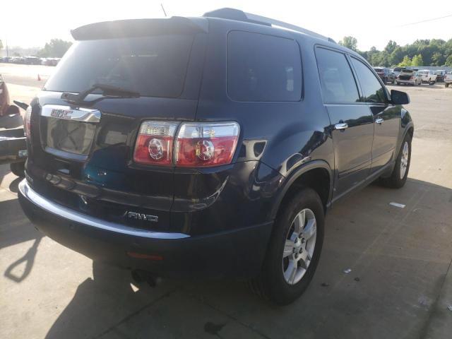 Photo 4 from auction – 2011 GMC ACADIA SLE with VIN 1GKKVPED7BJ158237