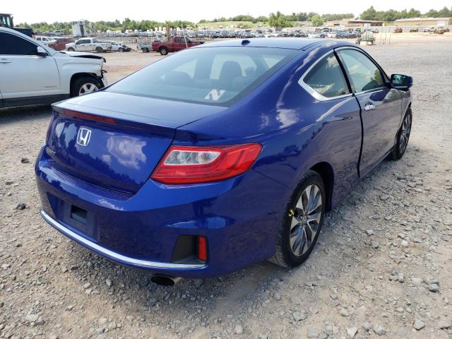 Photo 4 from auction – 2015 HONDA ACCORD EXL with VIN 1HGCT1B83FA011933