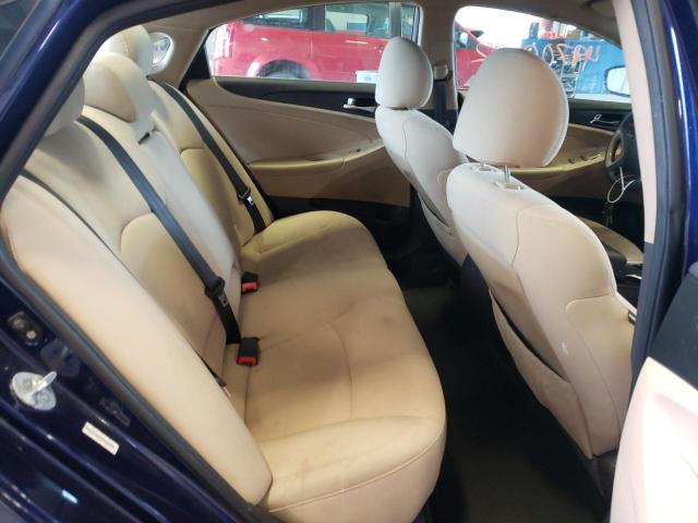 Photo 6 from auction – 2011 HYUNDAI SONATA GLS with VIN 5NPEB4AC7BH064574
