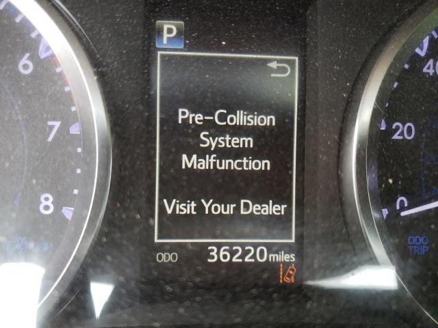 Photo 8 from auction – 2019 TOYOTA HIGHLANDER with VIN 5TDZARFH8KS042163