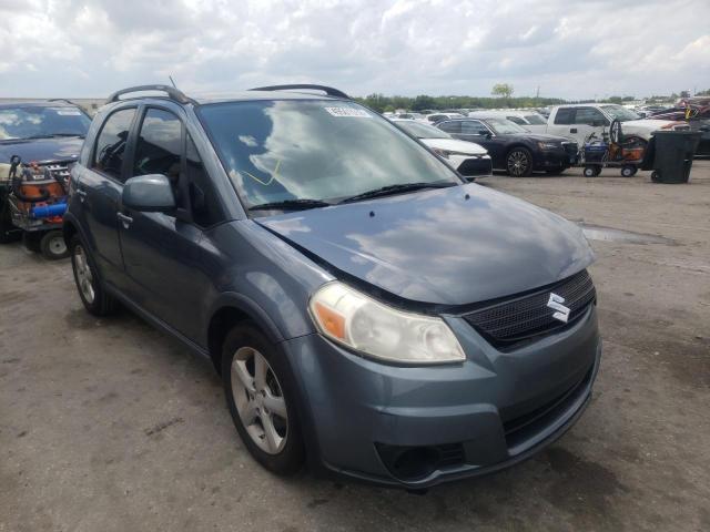 SUZUKI SX4 BASE 2008 with VIN JS2YA413885103915 - Photo from auction
