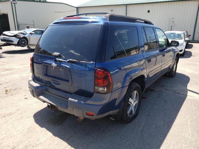 Photo 4 from auction – 2006 CHEVROLET TRAILBLAZE with VIN 1GNET16S466154431