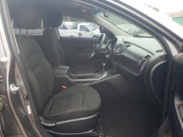Photo 5 from auction – 2013 KIA SPORTAGE L with VIN KNDPBCA21D7529237