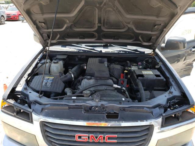 Photo 7 from auction – 2009 GMC CANYON with VIN 1GTCS199098154009