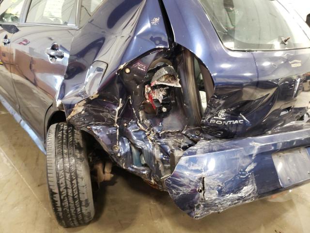 Photo 9 from auction – 2009 PONTIAC VIBE with VIN 5Y2SP67099Z464572
