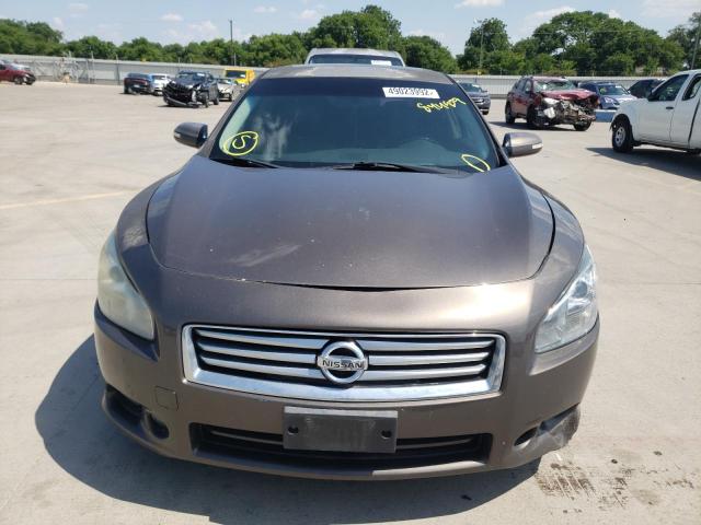Photo 9 from auction – 2012 NISSAN MAXIMA S with VIN 1N4AA5AP9CC844959