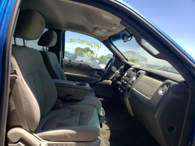 Photo 5 from auction – 2010 FORD F150 SUPER with VIN 1FTFW1EV6AFD27360