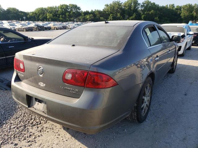 Photo 4 from auction – 2007 BUICK LUCERNE CX with VIN 1G4HD57227U225854
