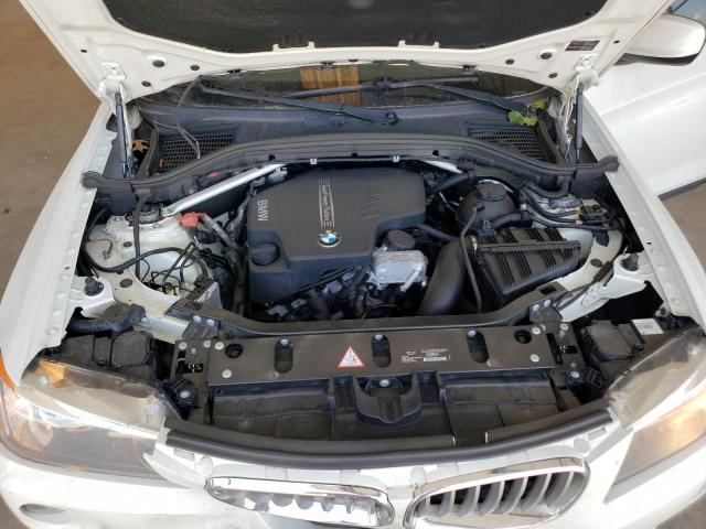 Photo 7 from auction – 2013 BMW X3 XDRIVE2 with VIN 5UXWX9C51D0A16152
