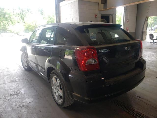 Photo 3 from auction – 2008 DODGE CALIBER SX with VIN 1B3HB48B78D654865