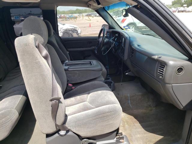 Photo 5 from auction – 2004 CHEVROLET SILVERADO with VIN 2GCEC19VX41213792