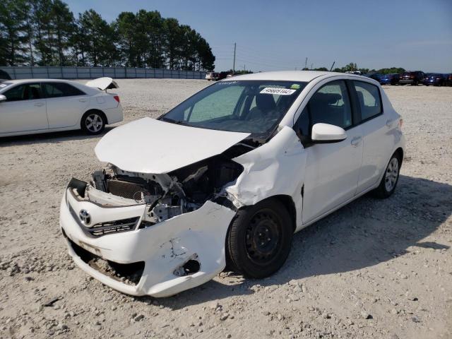 Photo 2 from auction – 2014 TOYOTA YARIS with VIN VNKKTUD39EA000471