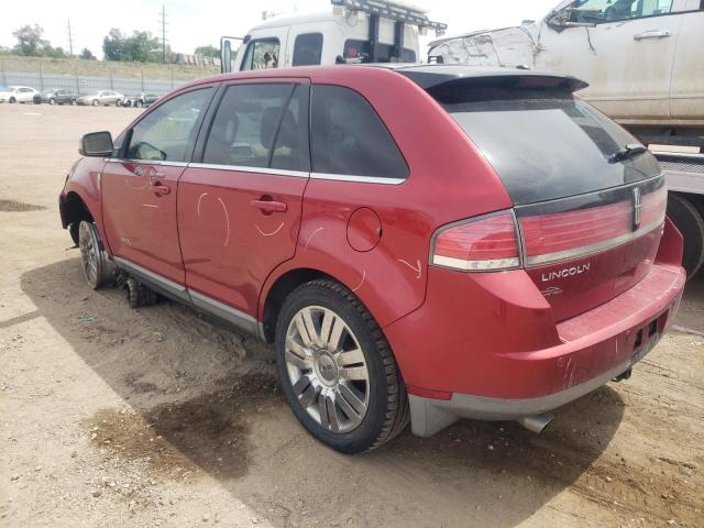 Photo 3 from auction – 2008 LINCOLN MKX with VIN 2LMDU88C48BJ12247