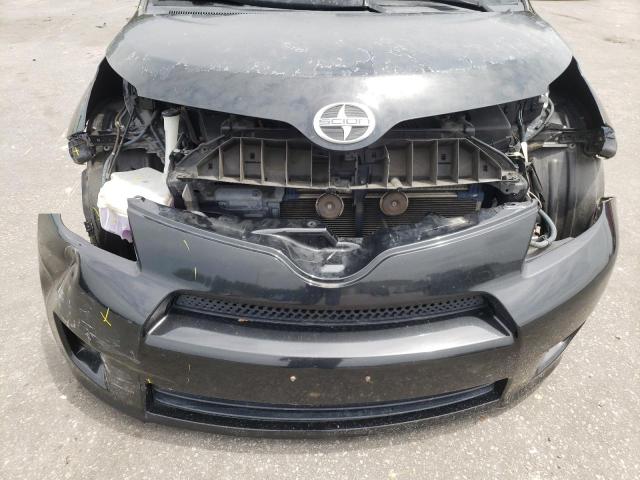 Photo 9 from auction – 2008 SCION XD with VIN JTKKU10468J019818