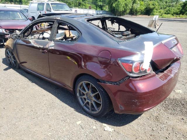 Photo 3 from auction – 2008 TOYOTA SCION TC with VIN JTKDE167180257749