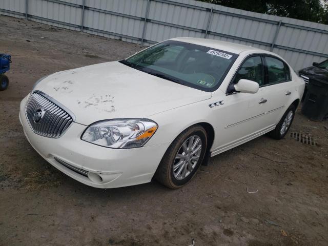 Photo 2 from auction – 2011 BUICK LUCERNE CX with VIN 1G4HA5EM6BU120398