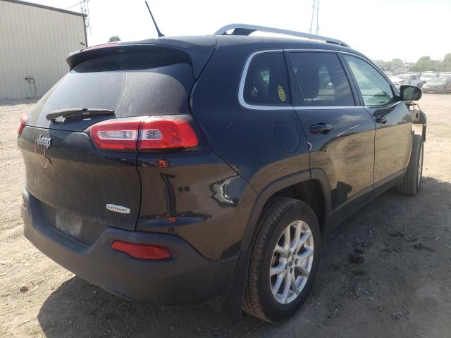 Photo 4 from auction – 2014 JEEP CHEROKEE L with VIN 1C4PJLCBXEW205114