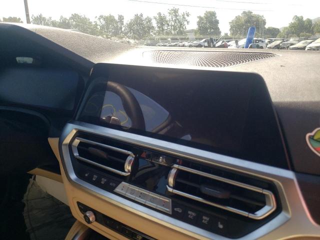 Photo 9 from auction – 2022 BMW 430I GRAN with VIN WBA63AV01NFM59538