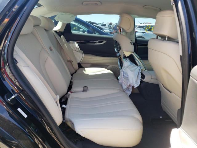 Photo 6 from auction – 2022 GENESIS G80 BASE with VIN KMTGB4SC4NU104399