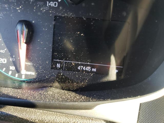 Photo 8 from auction – 2019 CHEVROLET SONIC LT with VIN 1G1JD5SB2K4127809