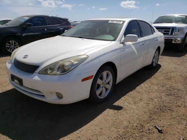 Photo 2 from auction – 2005 LEXUS ES 330 with VIN JTHBA30G255137261
