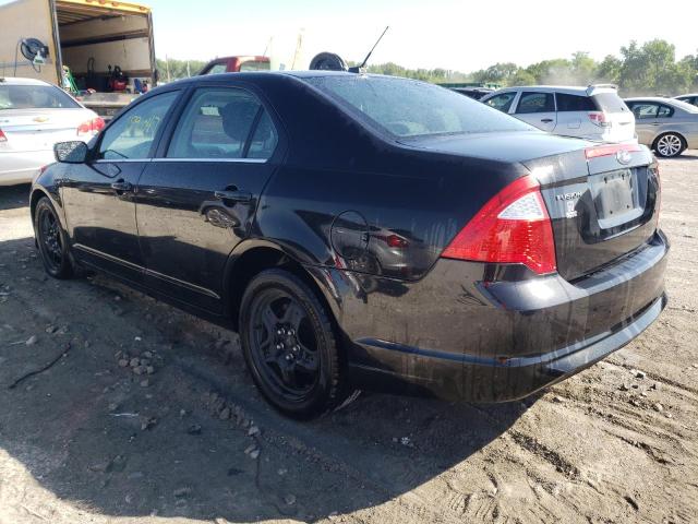 Photo 3 from auction – 2011 FORD FUSION SE with VIN 3FAHP0HA0BR310895