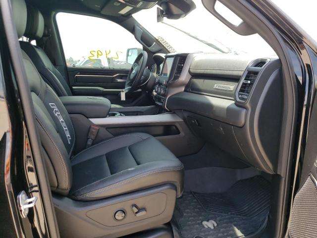 Photo 5 from auction – 2022 RAM 1500 REBEL with VIN 1C6SRFLT1NN317293