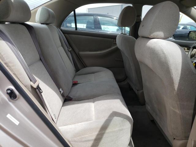 Photo 6 from auction – 2003 TOYOTA COROLLA CE with VIN 1NXBR32E53Z038258