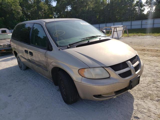 DODGE GRAND CARA 2004 with VIN 1D4GP24R24B546553 - Photo from auction