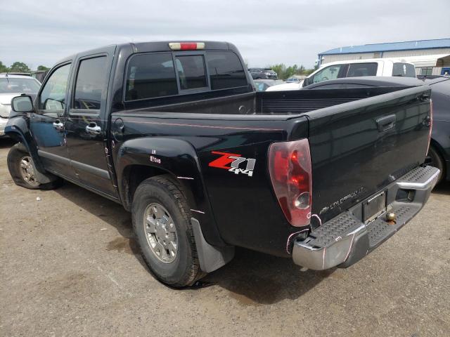 Photo 3 from auction – 2007 CHEVROLET COLORADO with VIN 1GCDT13E778121612