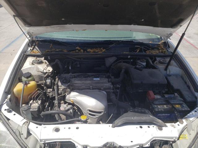 Photo 7 from auction – 2002 TOYOTA CAMRY LE with VIN JTDBE32K720070172