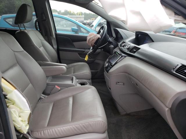 Photo 5 from auction – 2014 HONDA ODYSSEY EX with VIN 5FNRL5H69EB086535