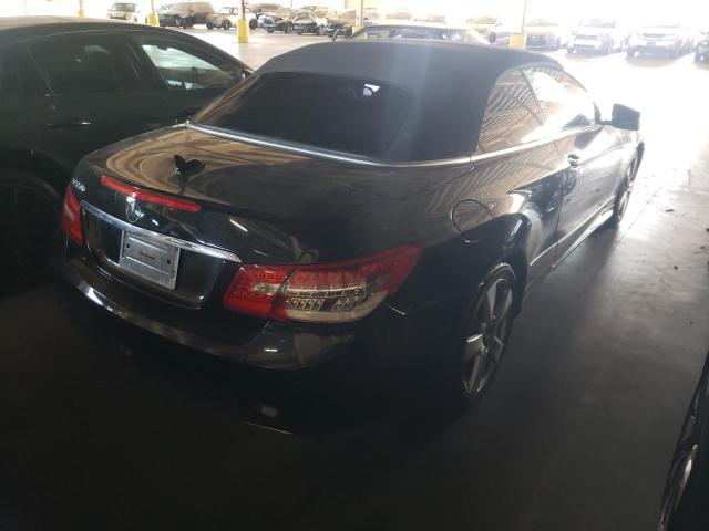 Photo 4 from auction – 2011 MERCEDES-BENZ E 550 with VIN WDDKK7CF0BF063519