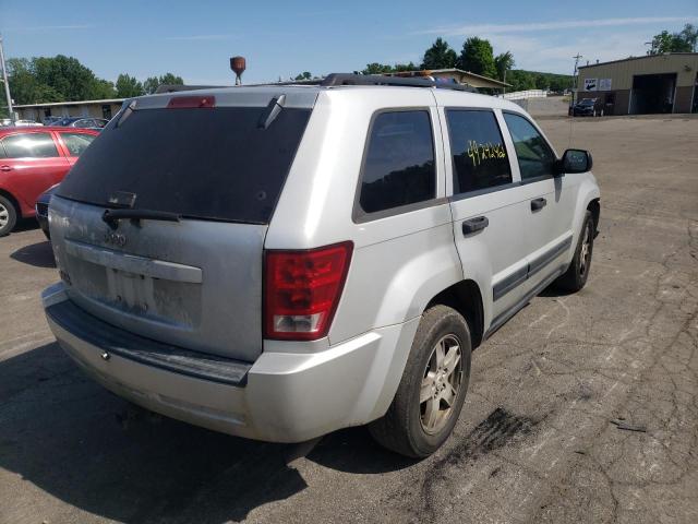 Photo 4 from auction – 2006 JEEP GRAND CHER with VIN 1J4GR48K06C109240