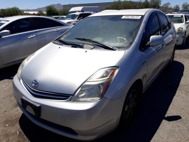 Photo 2 from auction – 2008 TOYOTA PRIUS with VIN JTDKB20U283393723