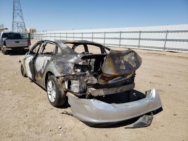 Photo 10 from auction – 2018 CHEVROLET MALIBU LT with VIN 1G1ZD5ST9JF145013