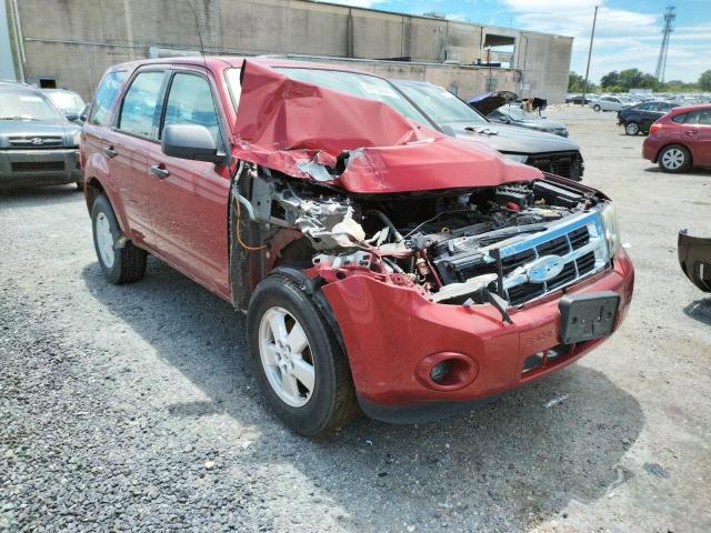 FORD ESCAPE XLS 2012 with VIN 1FMCU0C74CKB48022 - Photo from auction