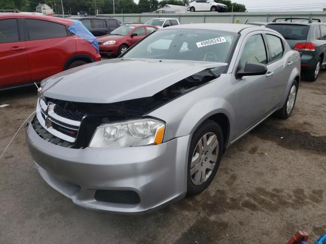 صورة رقم 2 من المزاد - 2014 DODGE AVENGER SE مع VIN 1C3CDZAB4EN155722