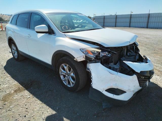 MAZDA CX-9 SPORT 2015 with VIN JM3TB2BA6F0453127 - Photo from auction