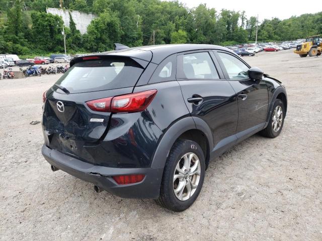 Photo 4 from auction – 2018 MAZDA CX-3 SPORT with VIN JM1DKFB71J1323199